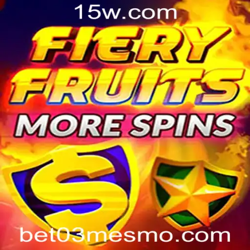 Explorando o Universo de FieryFruitsMoreSpins