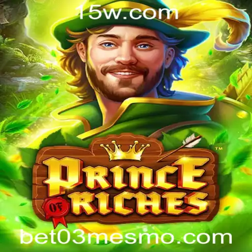 Descubra o Fascinante Mundo de PrinceOfRiches e Saiba se Bet03 Paga Mesmo