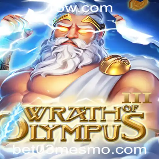 Wrath of Olympus III: Explore o Universo Mítico de Apostas e Conquistas